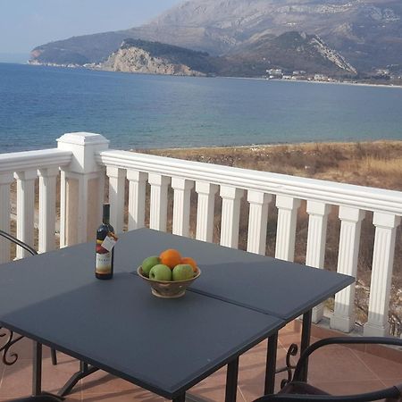 Buljarica Bay Apartments Petrovac エクステリア 写真