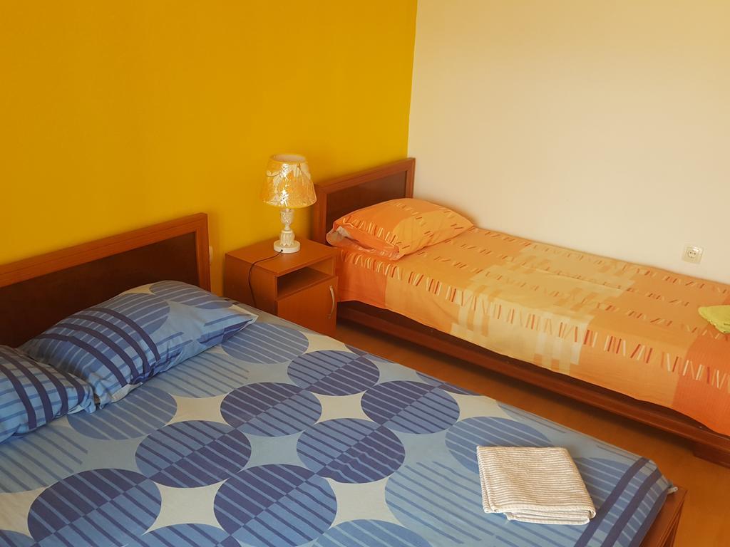 Buljarica Bay Apartments Petrovac エクステリア 写真