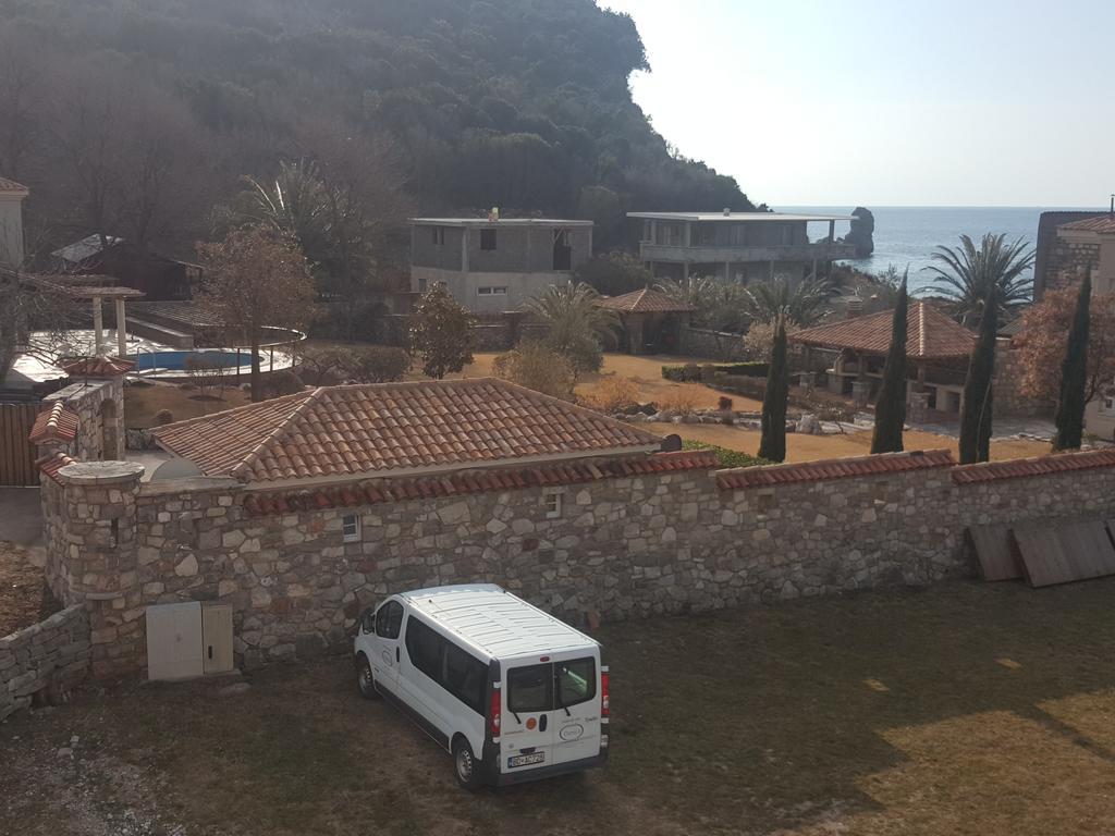 Buljarica Bay Apartments Petrovac エクステリア 写真