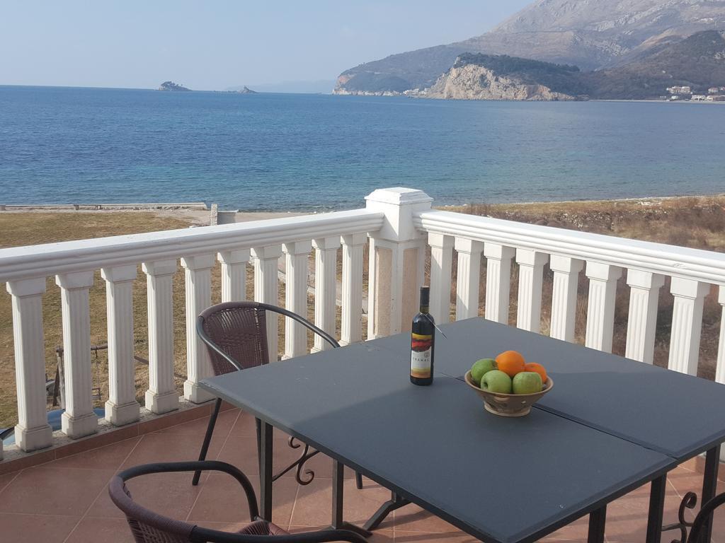 Buljarica Bay Apartments Petrovac エクステリア 写真