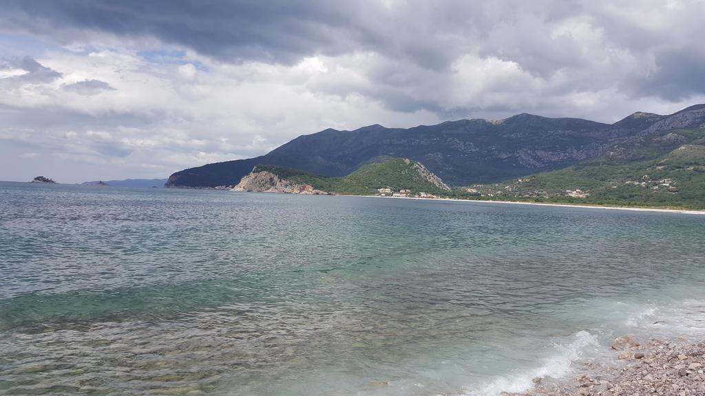 Buljarica Bay Apartments Petrovac エクステリア 写真
