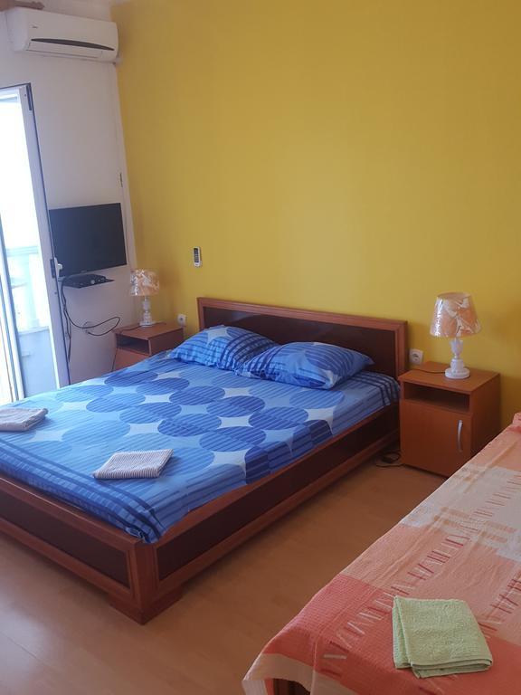 Buljarica Bay Apartments Petrovac エクステリア 写真