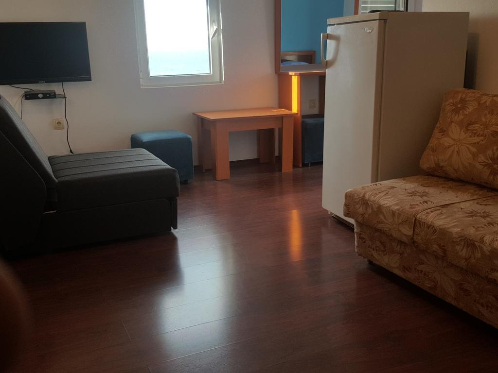 Buljarica Bay Apartments Petrovac エクステリア 写真