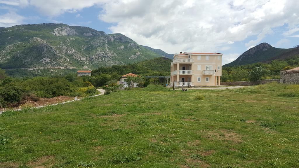 Buljarica Bay Apartments Petrovac エクステリア 写真