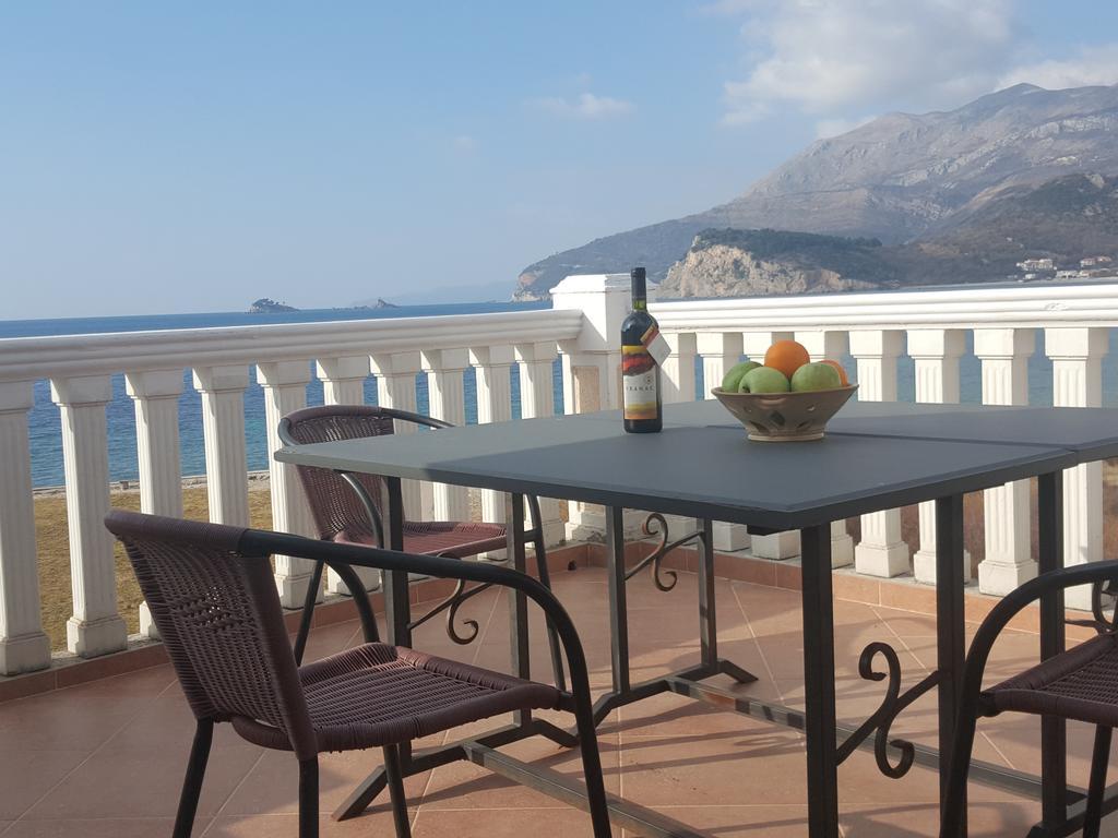Buljarica Bay Apartments Petrovac エクステリア 写真