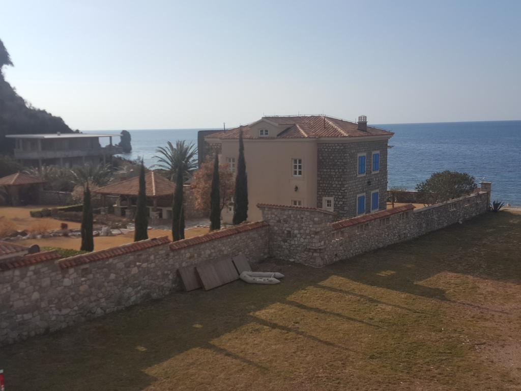 Buljarica Bay Apartments Petrovac エクステリア 写真