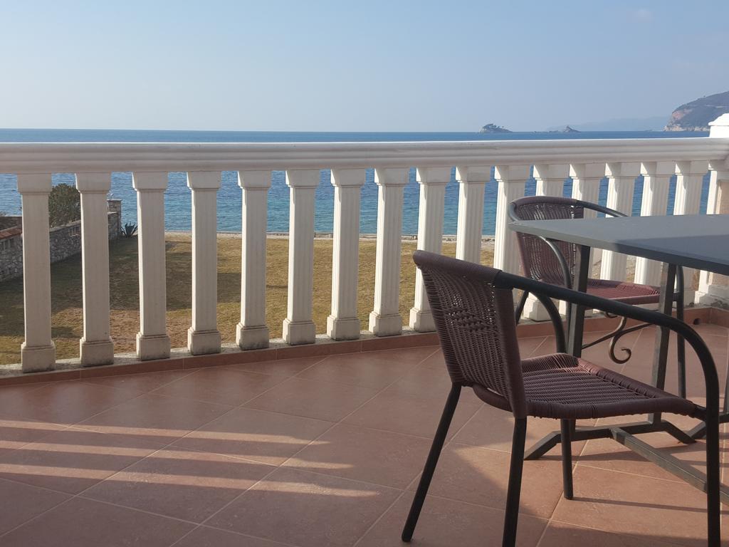 Buljarica Bay Apartments Petrovac エクステリア 写真