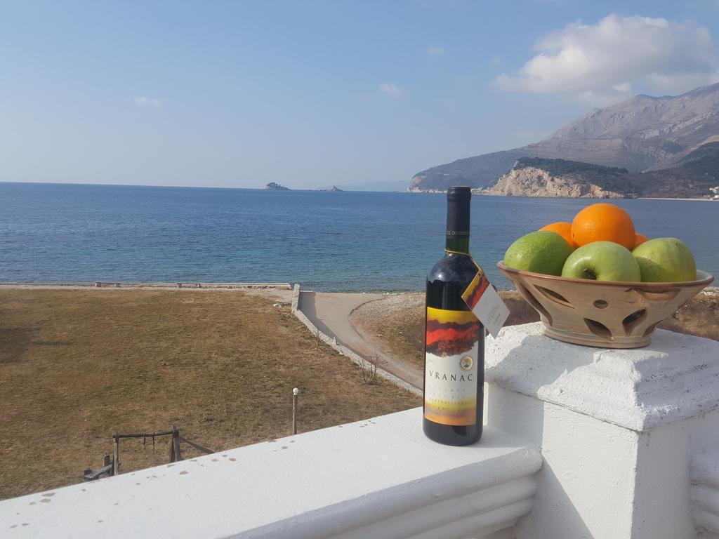 Buljarica Bay Apartments Petrovac エクステリア 写真
