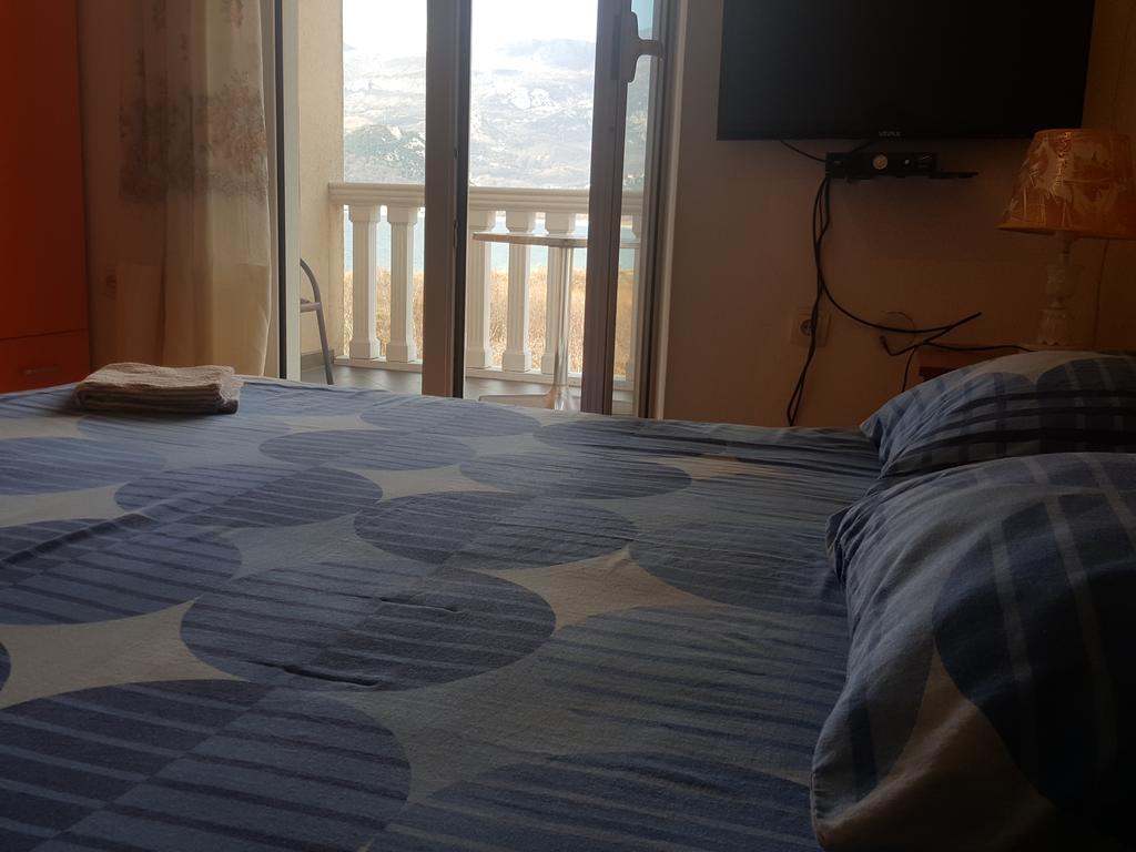 Buljarica Bay Apartments Petrovac エクステリア 写真