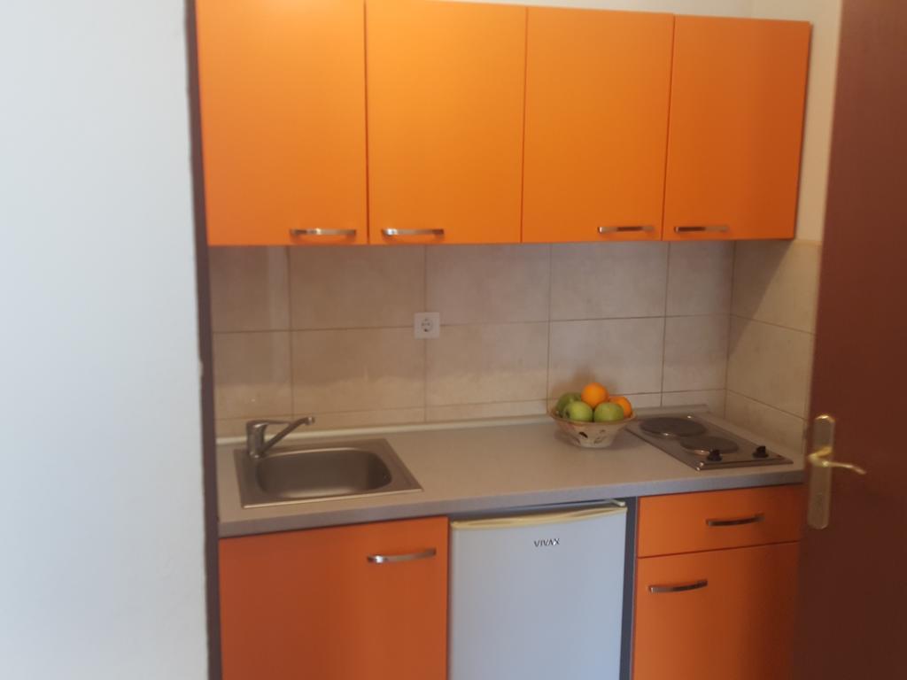 Buljarica Bay Apartments Petrovac エクステリア 写真
