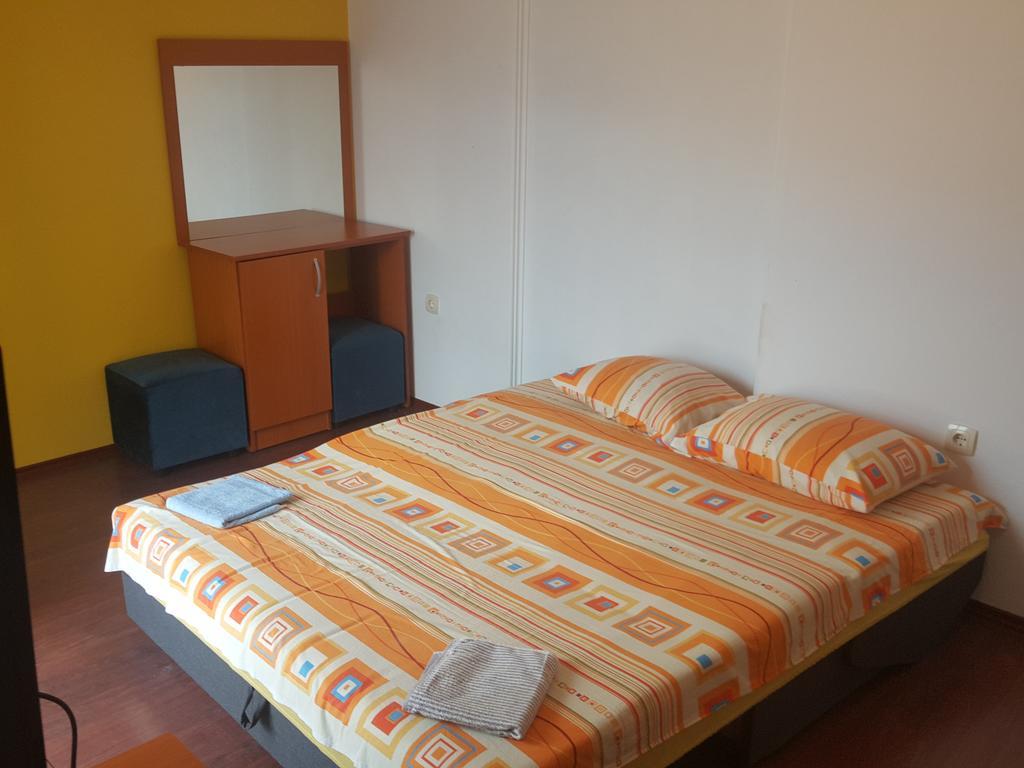 Buljarica Bay Apartments Petrovac エクステリア 写真