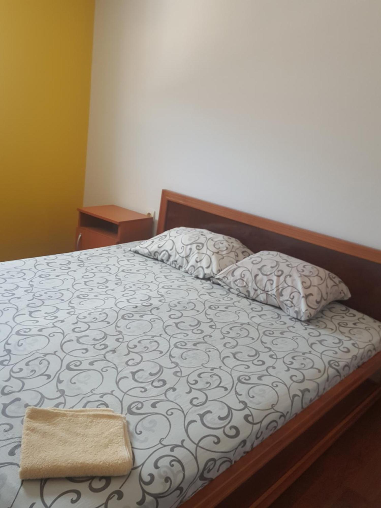 Buljarica Bay Apartments Petrovac エクステリア 写真