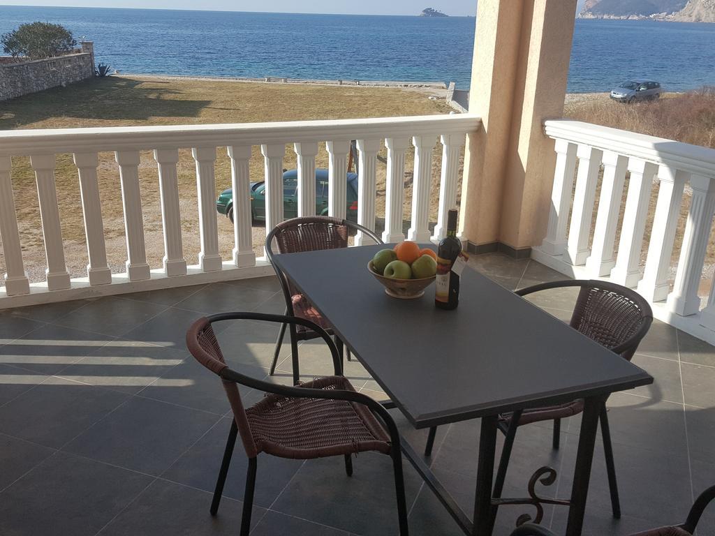 Buljarica Bay Apartments Petrovac エクステリア 写真