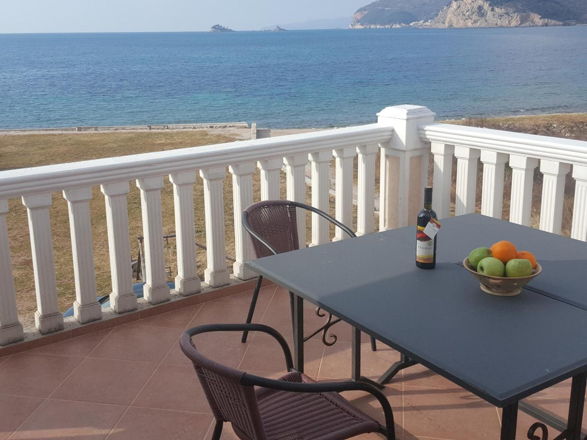 Buljarica Bay Apartments Petrovac エクステリア 写真