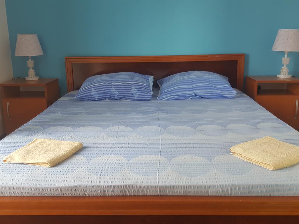 Buljarica Bay Apartments Petrovac エクステリア 写真