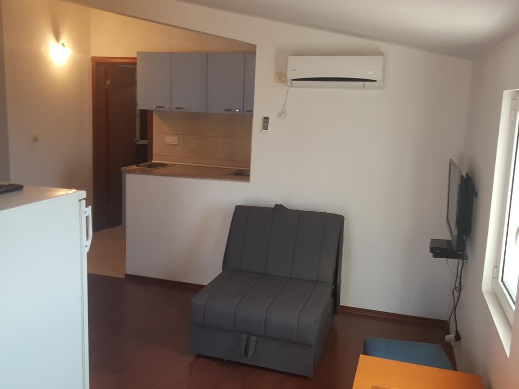 Buljarica Bay Apartments Petrovac エクステリア 写真