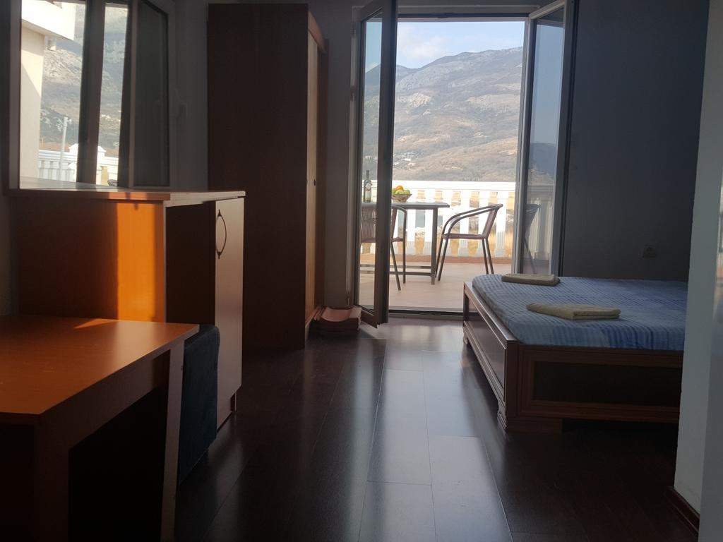 Buljarica Bay Apartments Petrovac エクステリア 写真
