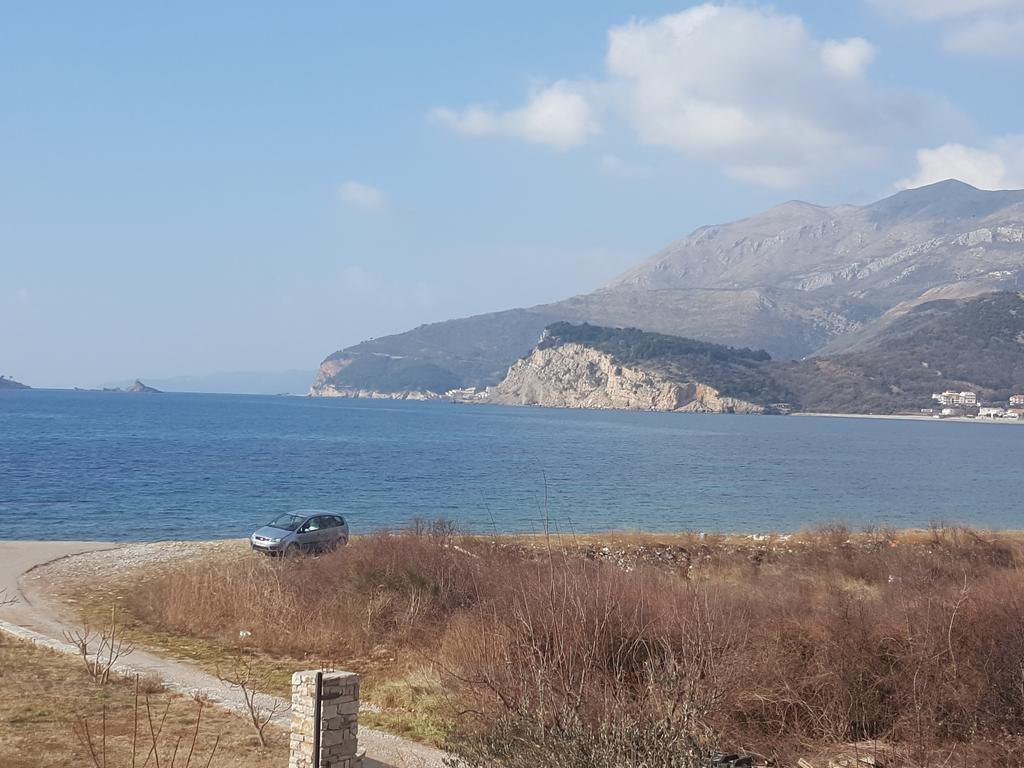 Buljarica Bay Apartments Petrovac エクステリア 写真