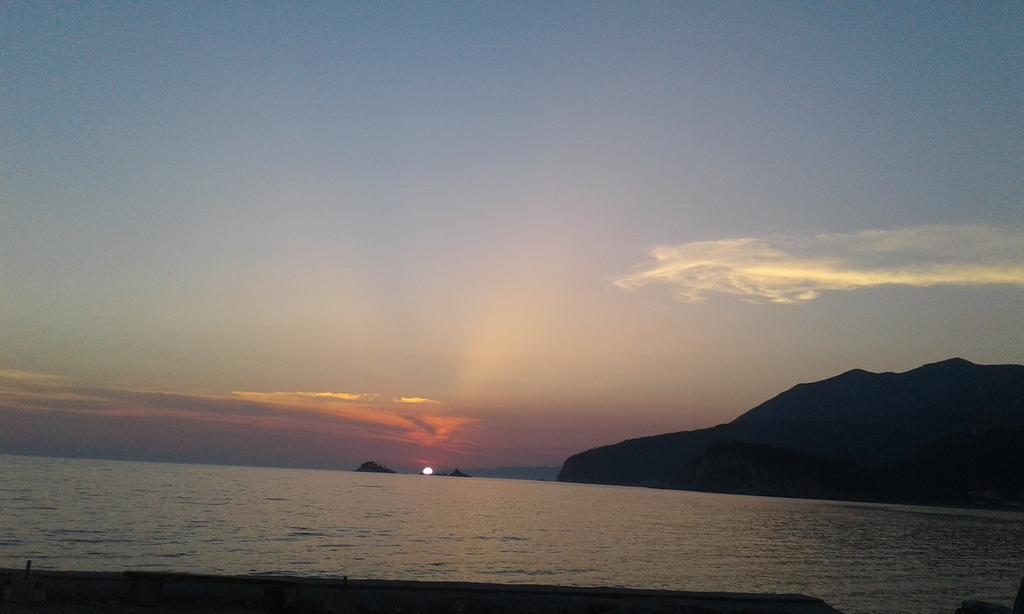 Buljarica Bay Apartments Petrovac エクステリア 写真